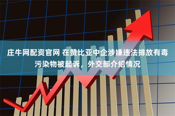 庄牛网配资官网 在赞比亚中企涉嫌违法排放有毒污染物被起诉，外交部介绍情况