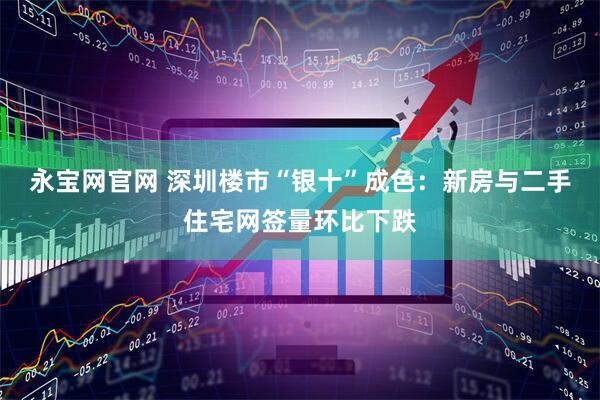 永宝网官网 深圳楼市“银十”成色：新房与二手住宅网签量环比下跌